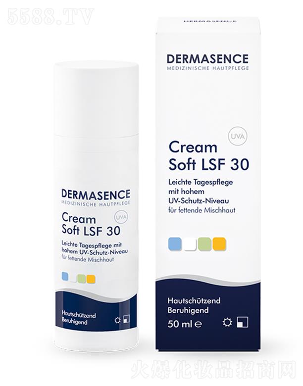 WHQ(mo)޹˾DERMASENCE͸SPF30 50ml