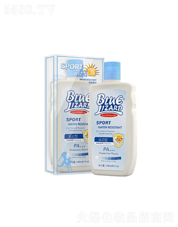 һ֣Q(mo)޹˾{BLUE LIZARD\ӷSPF50PA+++ 148ml