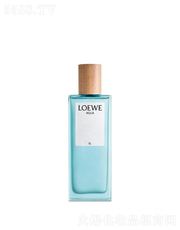 LOEWE Agua El ˮ 50ml¶ꖄ